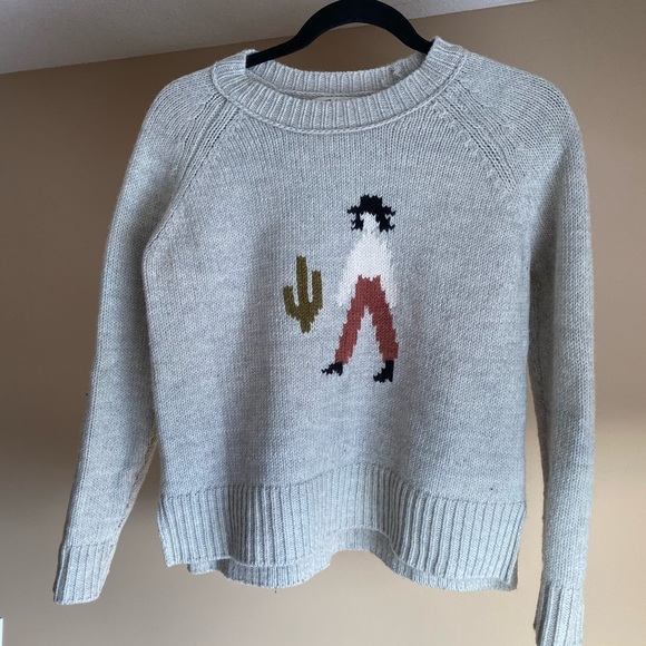 Madewell El Rancho Sweater - Picture 3 of 11